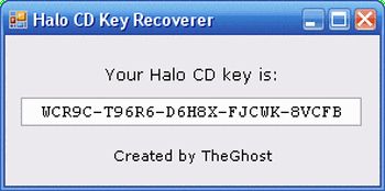 halo 2 free product key